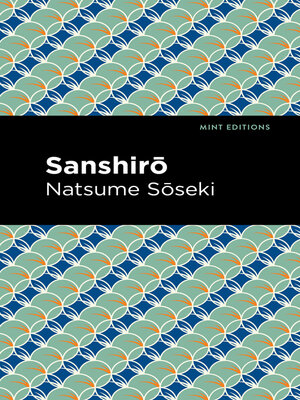 cover image of Sanshirō